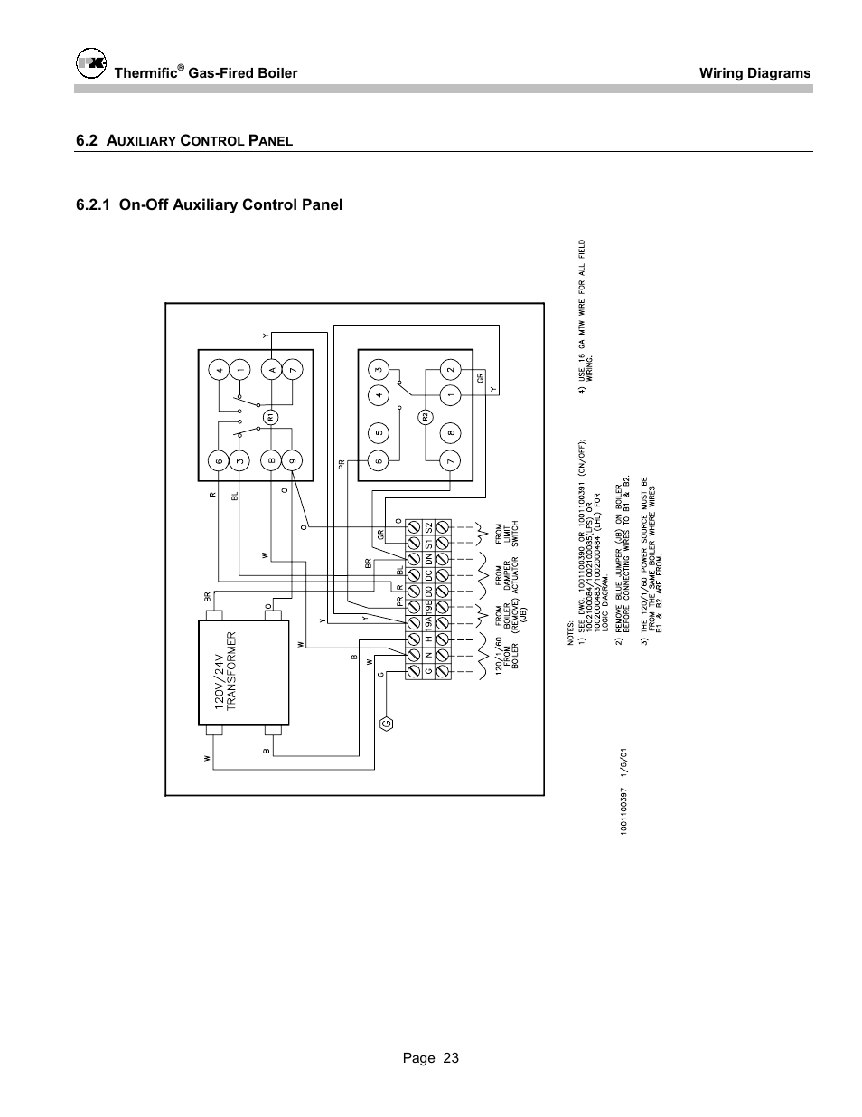 Patterson-Kelley DVSCM-02 User Manual | Page 25 / 26