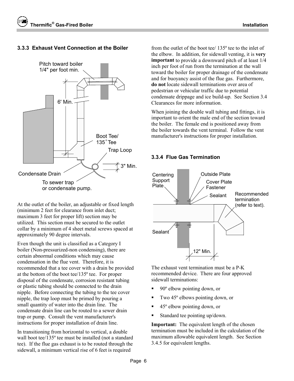 Patterson-Kelley DVSCM-02 User Manual | Page 8 / 26