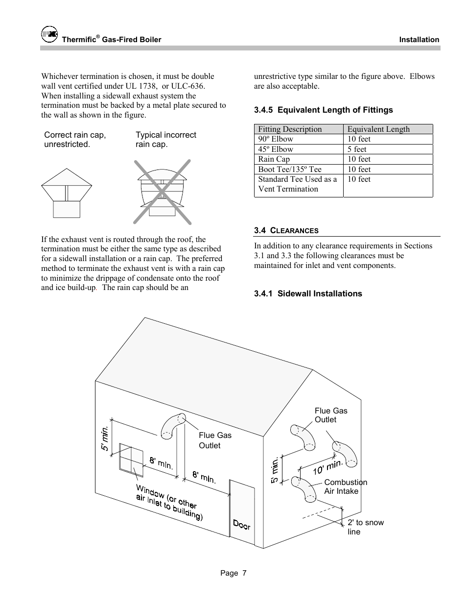 Patterson-Kelley DVSCM-02 User Manual | Page 9 / 26