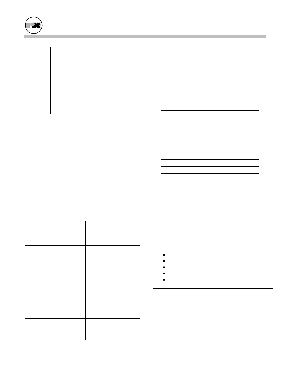 Patterson-Kelley MACH-05 User Manual | Page 25 / 59