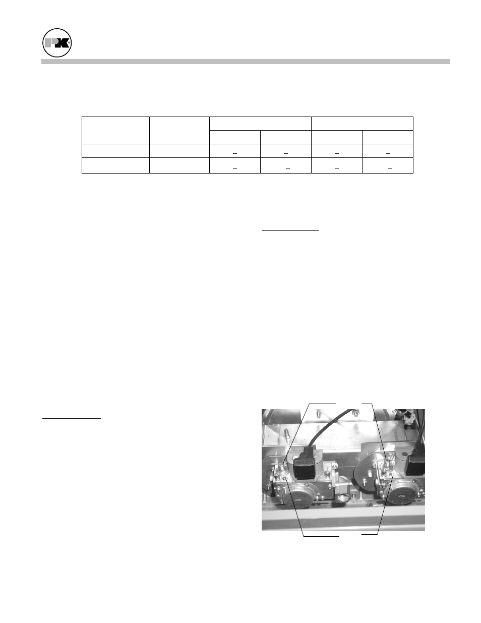 Patterson-Kelley MACH-05 User Manual | Page 30 / 59