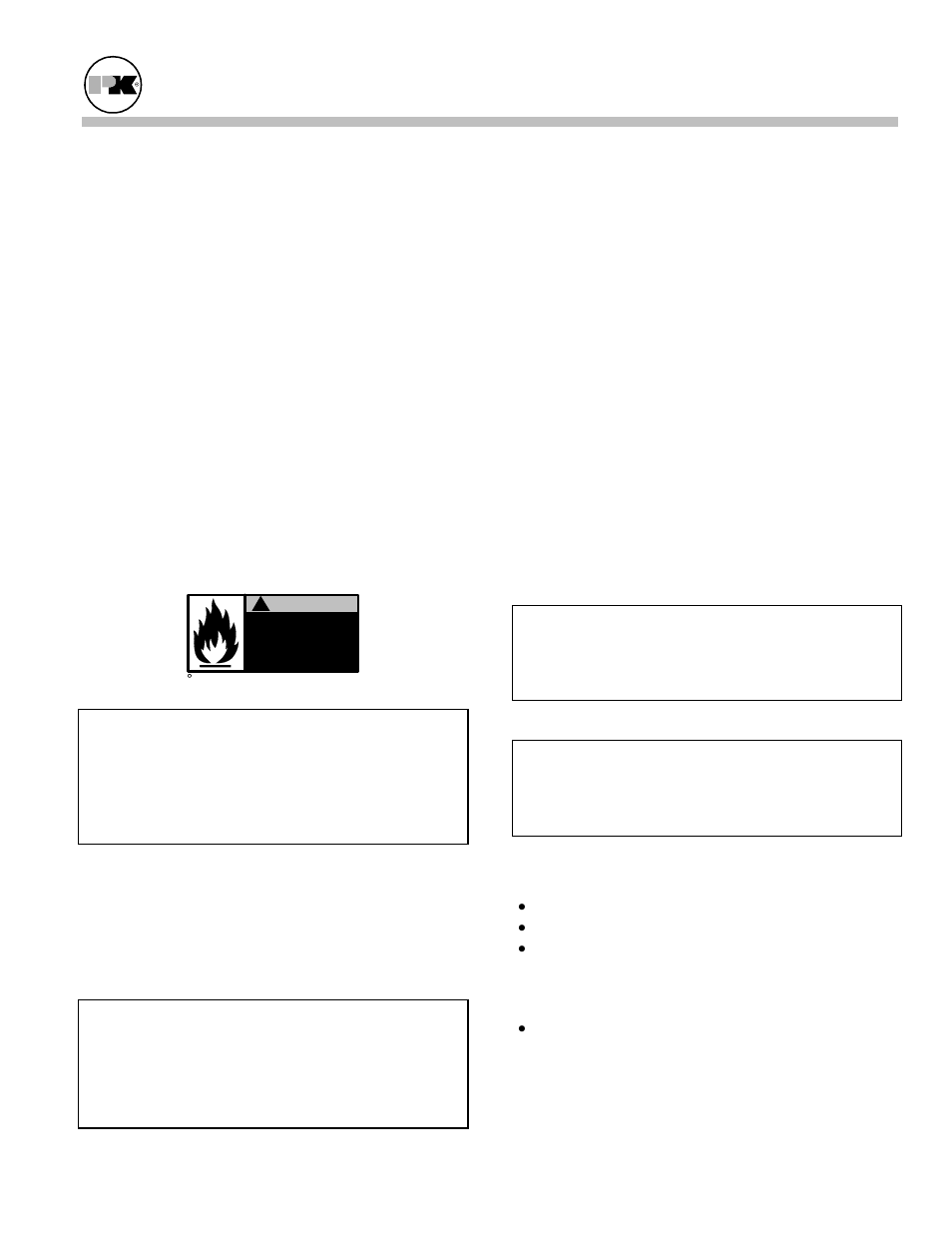 Patterson-Kelley MACH-05 User Manual | Page 4 / 59