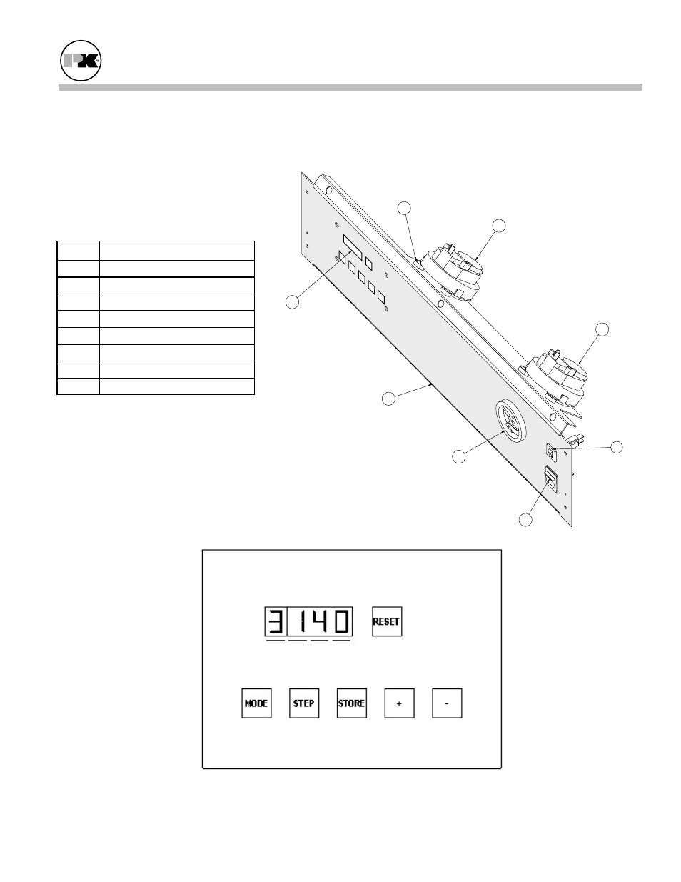 Patterson-Kelley MACH-05 User Manual | Page 48 / 59