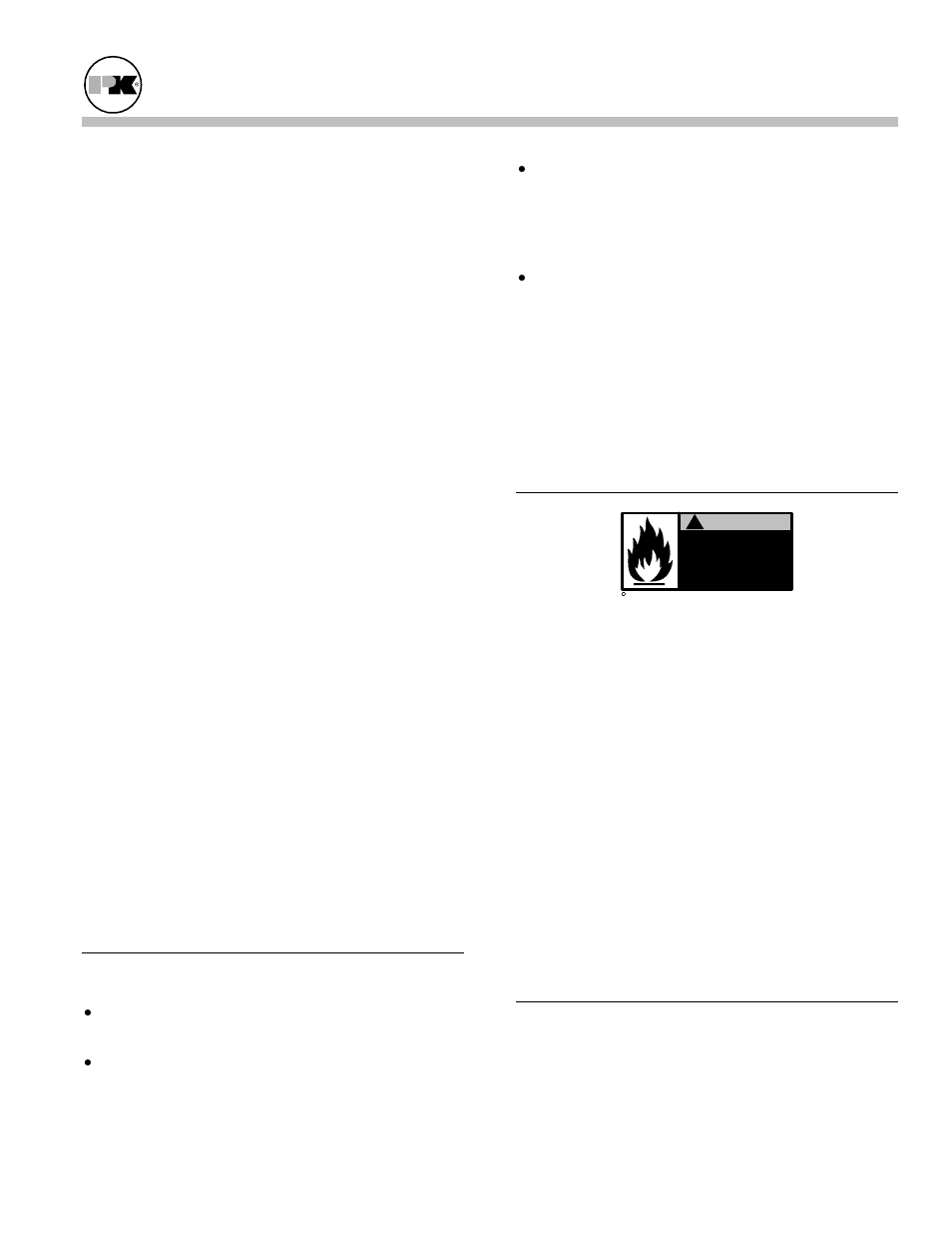 0 introduction, 0 safety | Patterson-Kelley MACH-05 User Manual | Page 5 / 59