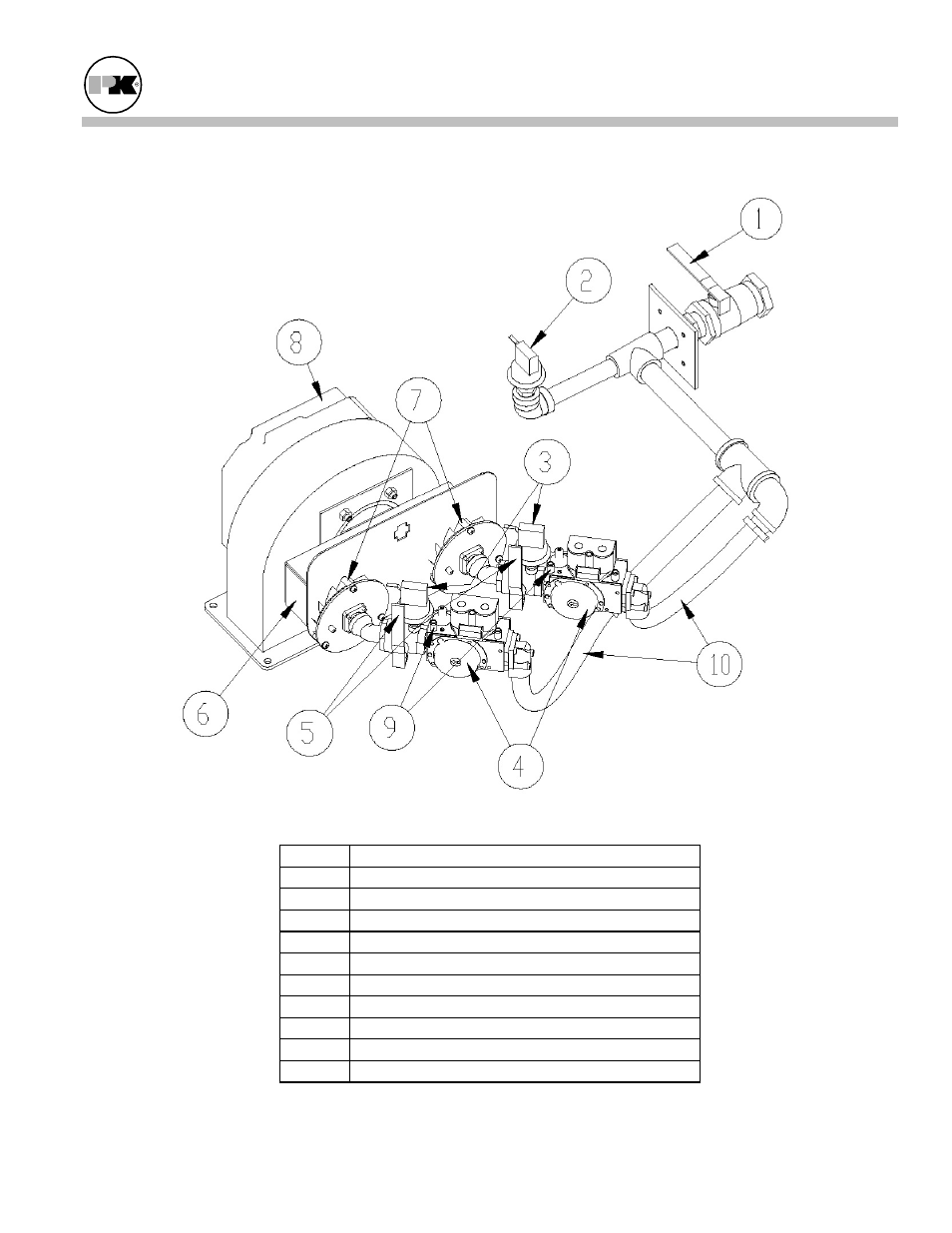 Patterson-Kelley MACH-05 User Manual | Page 52 / 59