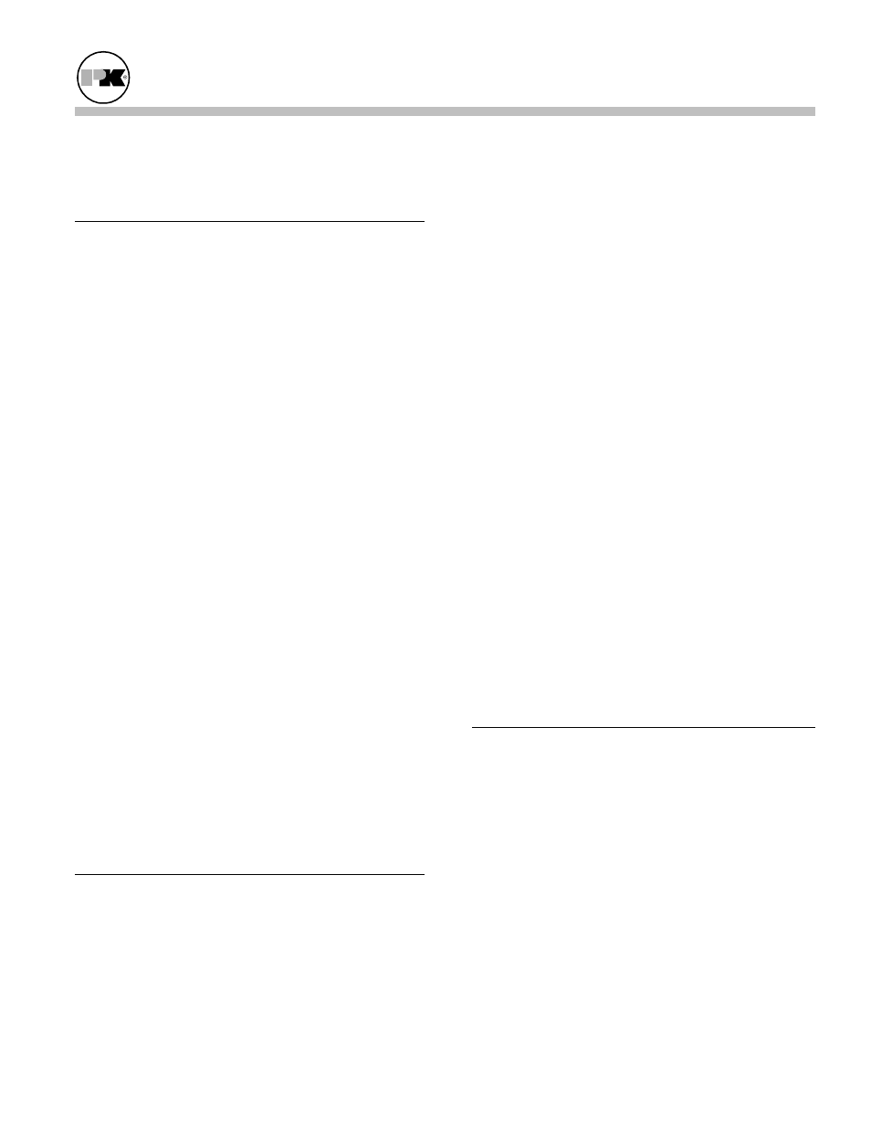 0 installation | Patterson-Kelley MACH-05 User Manual | Page 9 / 59