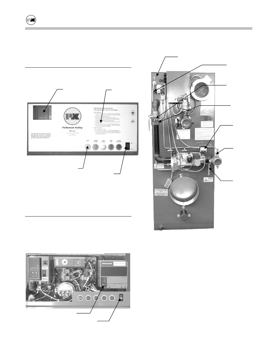 0 operation | Patterson-Kelley MOD-04 User Manual | Page 25 / 54