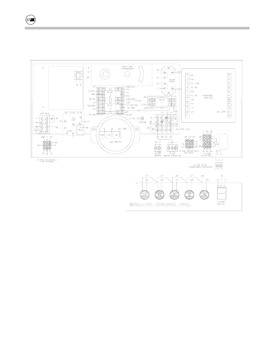 Patterson-Kelley MOD-04 User Manual | Page 43 / 54