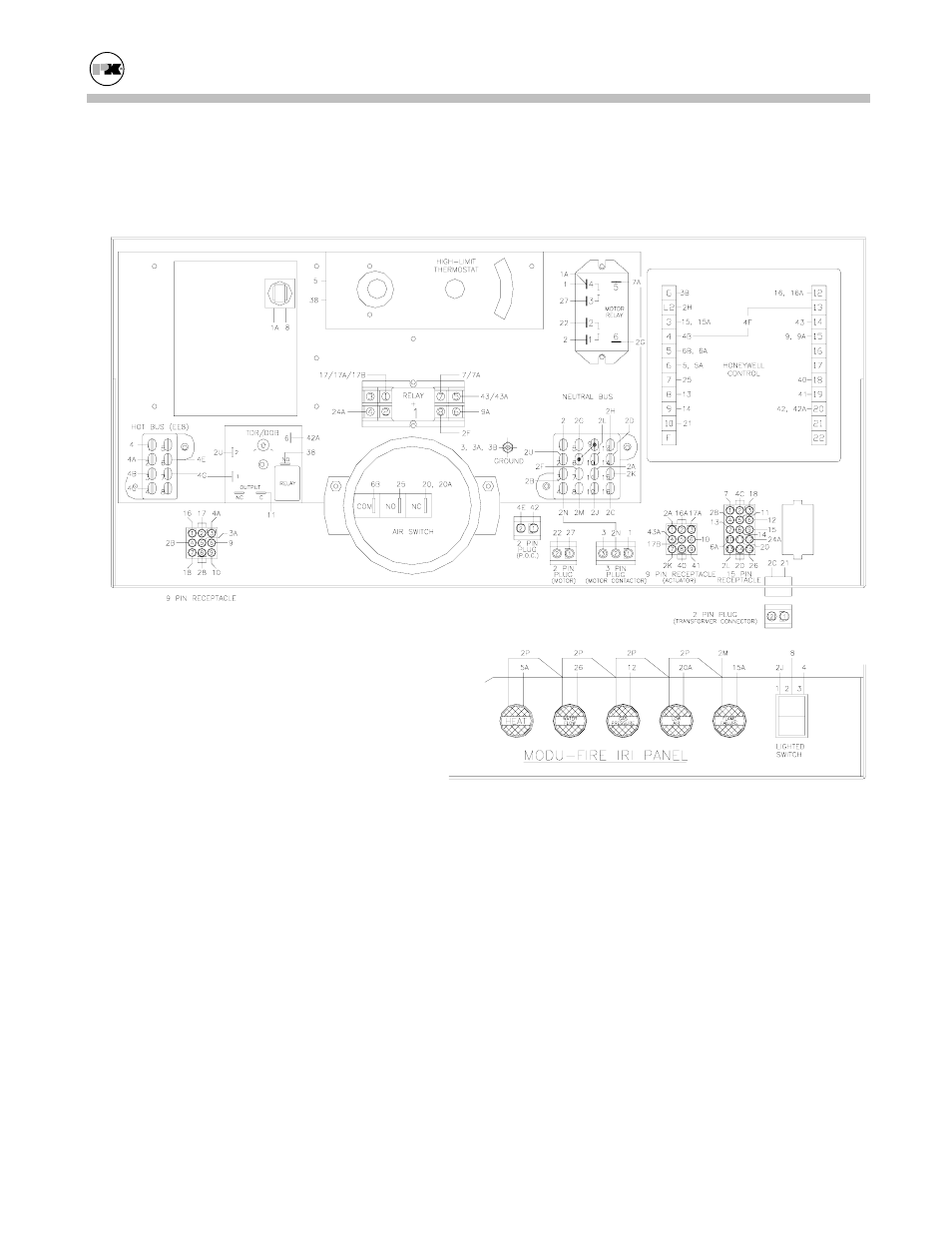 Patterson-Kelley MOD-04 User Manual | Page 44 / 54