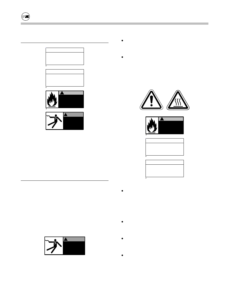 Modu-fire, Gas-fired boiler safety | Patterson-Kelley MOD-04 User Manual | Page 5 / 54