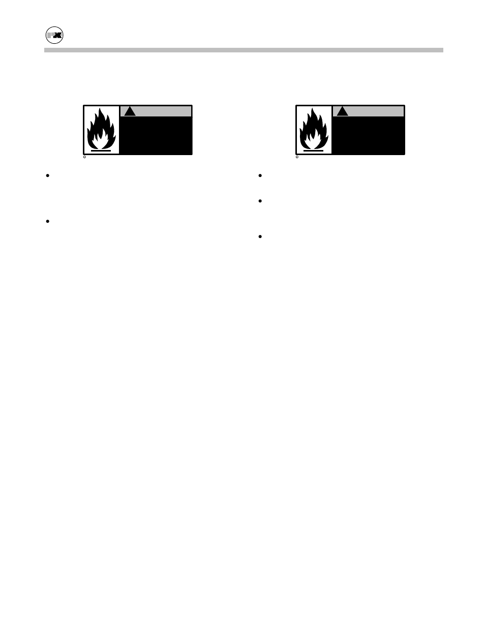 Warning | Patterson-Kelley MOD-04 User Manual | Page 7 / 54