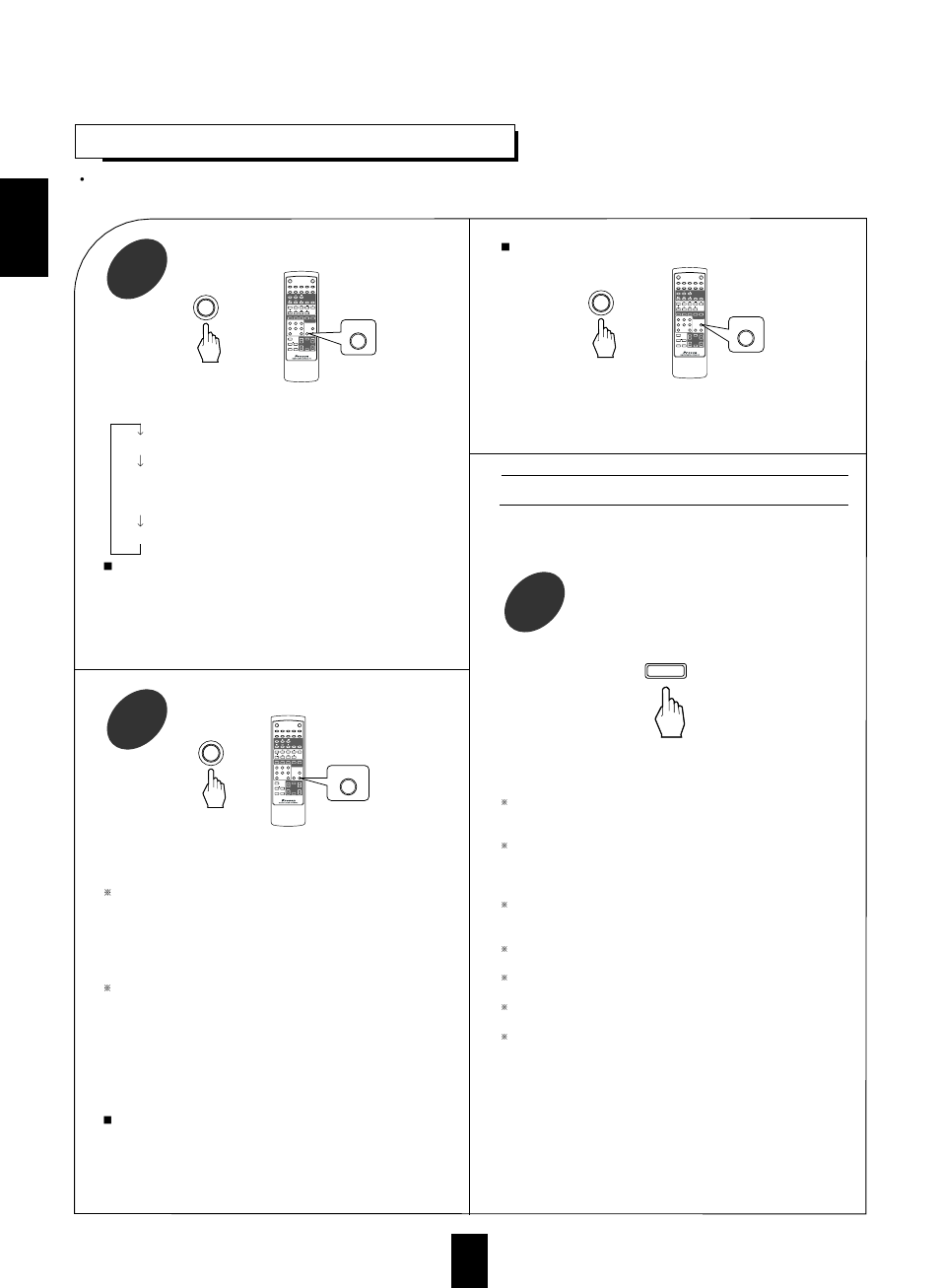 16 att lyssna påa surroundljud, Att justera d olby pro logic ii inställningarna | Proson RV-2300DTS User Manual | Page 16 / 28