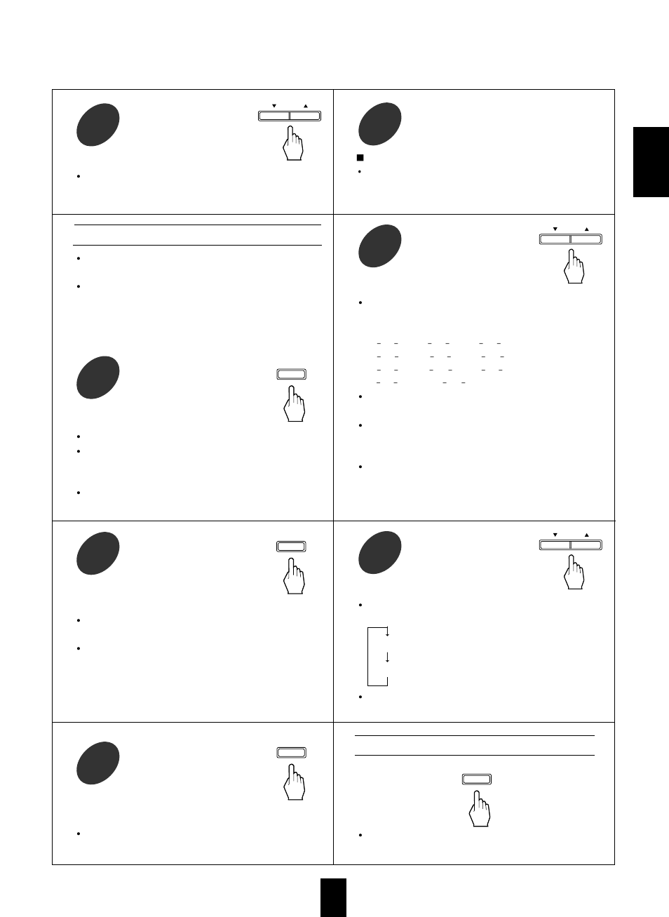 Proson RV-2300DTS User Manual | Page 17 / 28