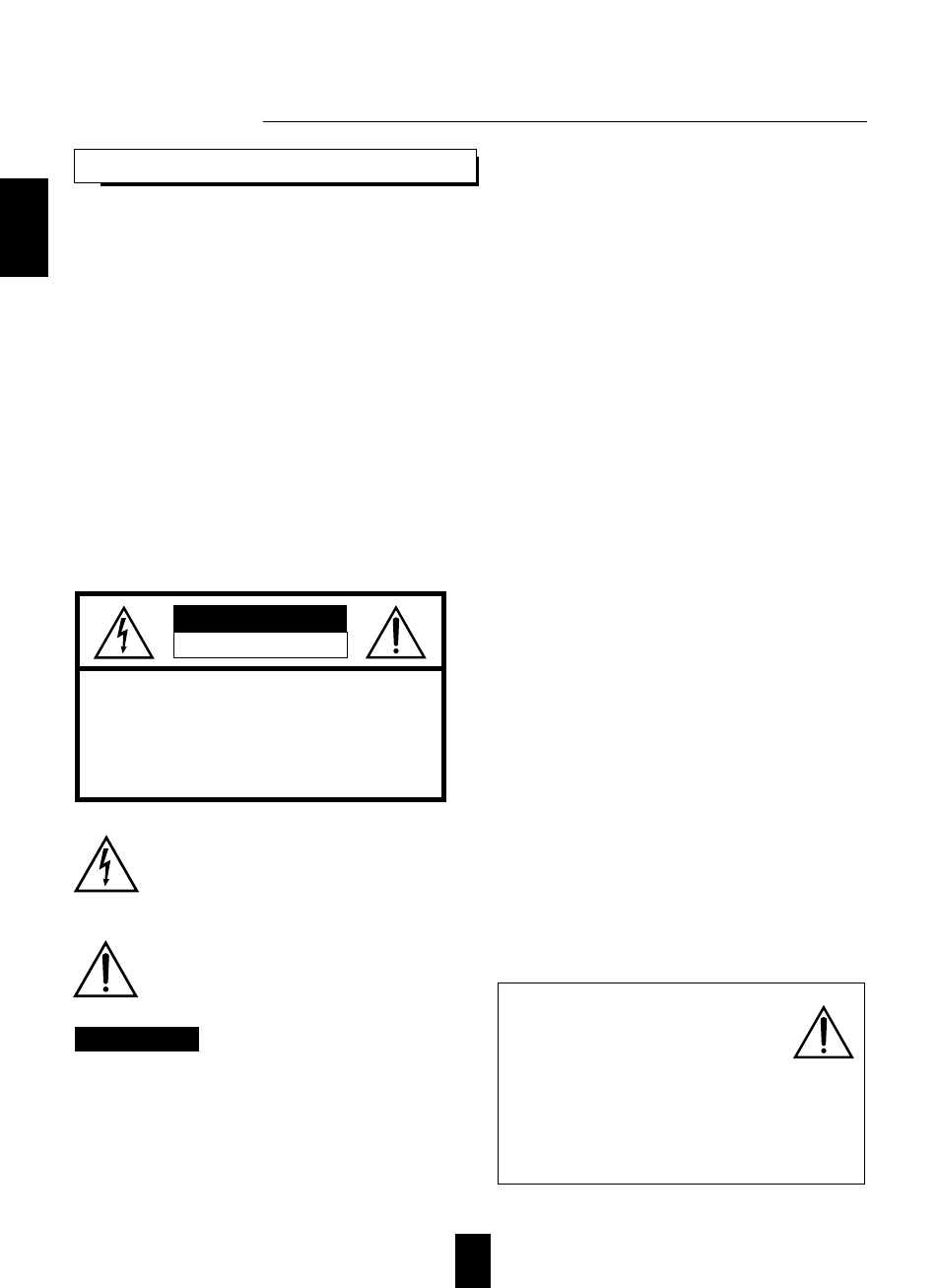 Introduktion, Uppackning och installation | Proson RV-2300DTS User Manual | Page 2 / 28