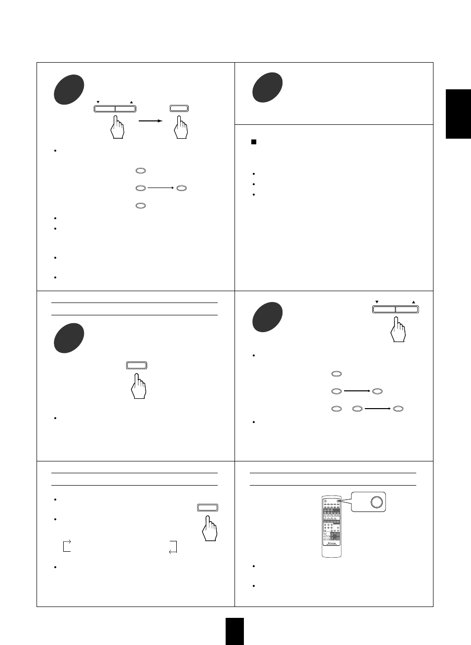 Proson RV-2300DTS User Manual | Page 21 / 28