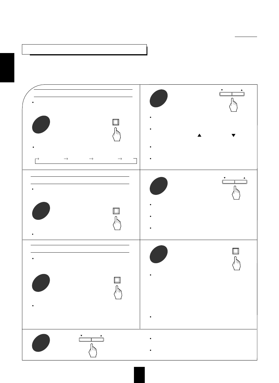 Extra funktioner för rv-2300dts rds, 22 att lyssna påa rds saändningar (endast fm) | Proson RV-2300DTS User Manual | Page 22 / 28