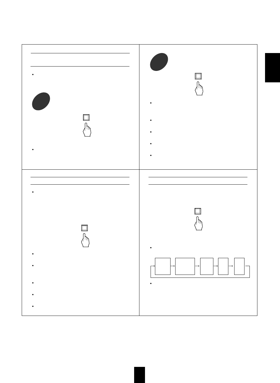 Proson RV-2300DTS User Manual | Page 23 / 28