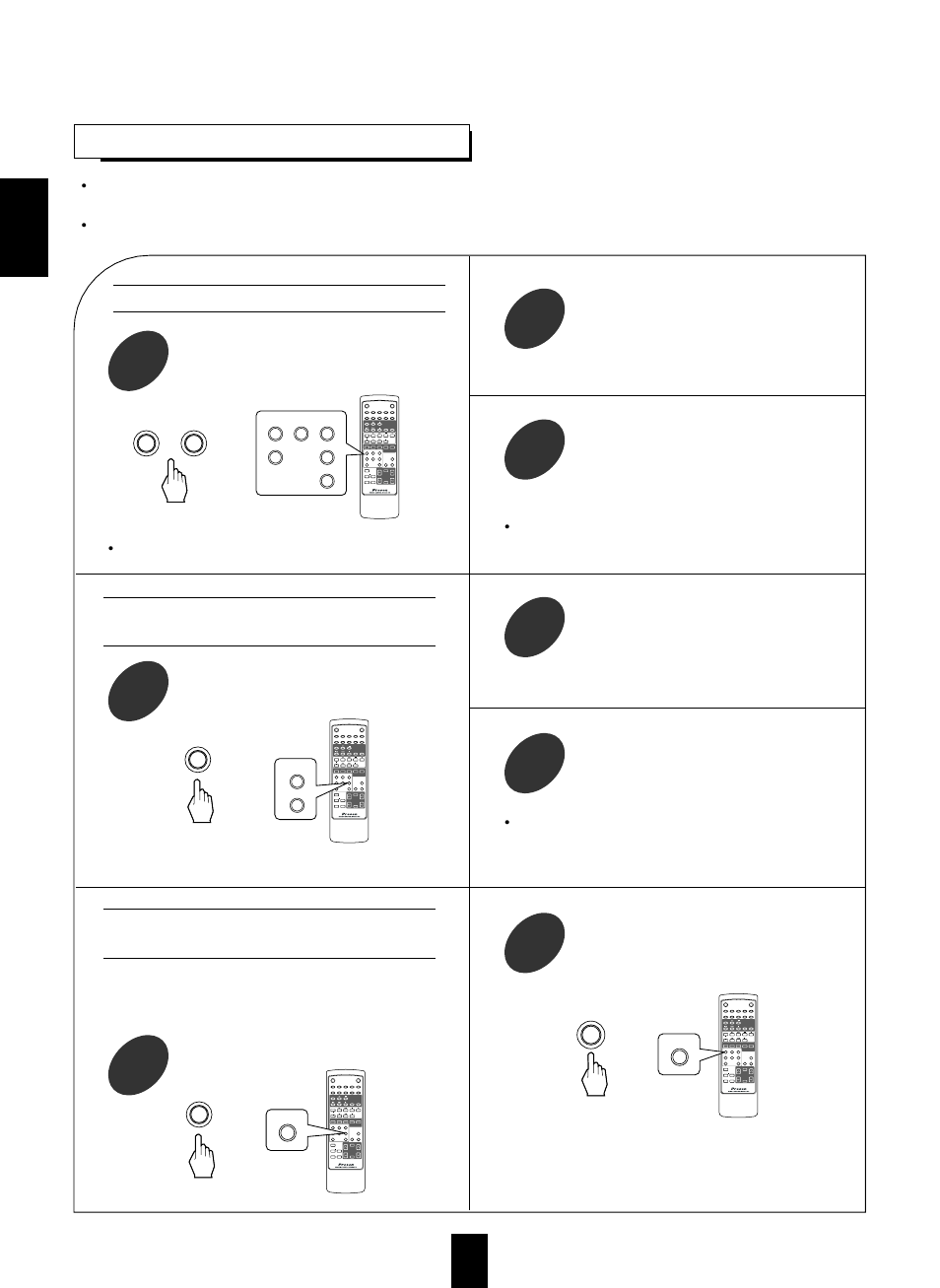 24 inspelning | Proson RV-2300DTS User Manual | Page 24 / 28