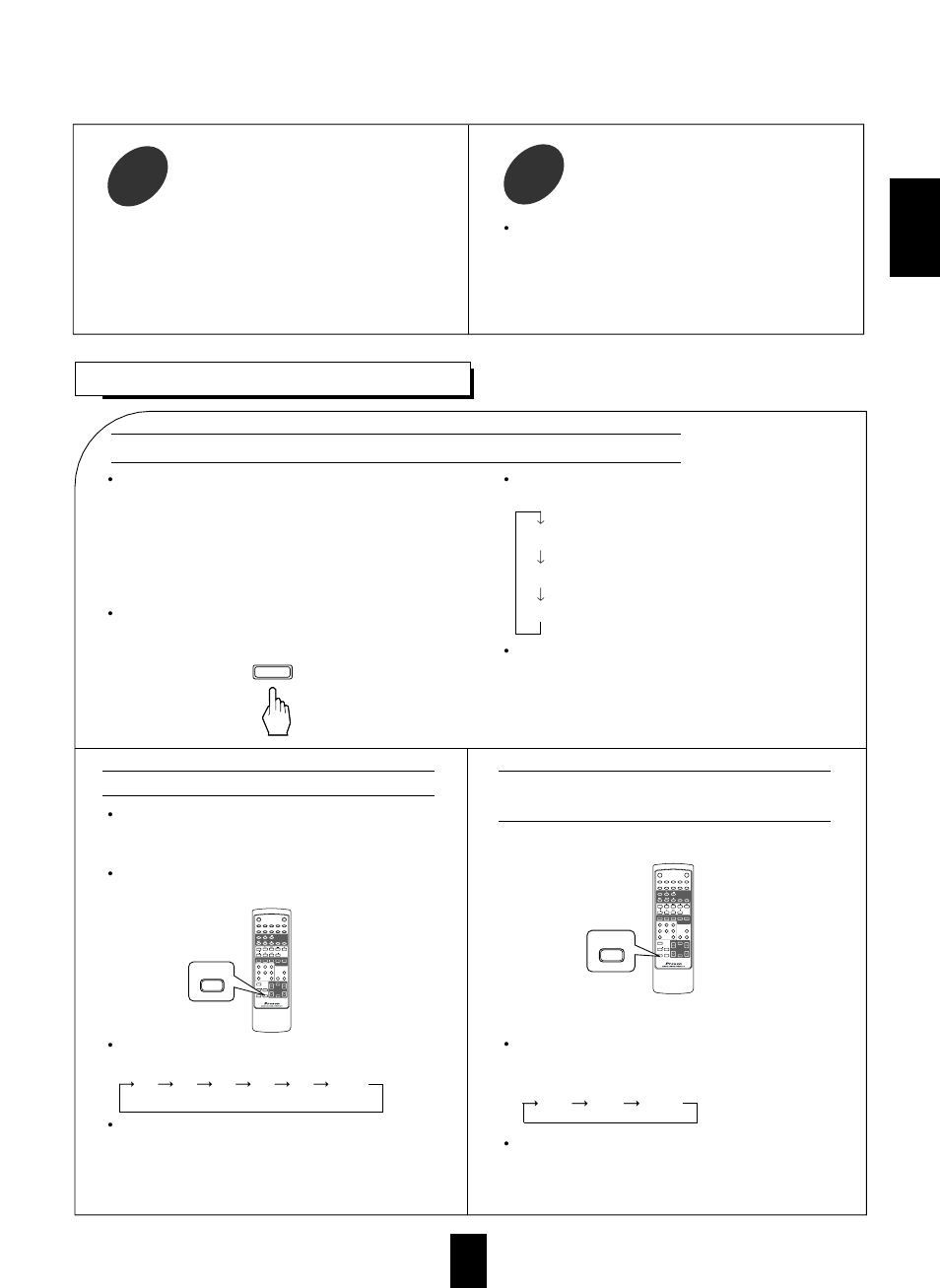 Andra funktioner | Proson RV-2300DTS User Manual | Page 25 / 28