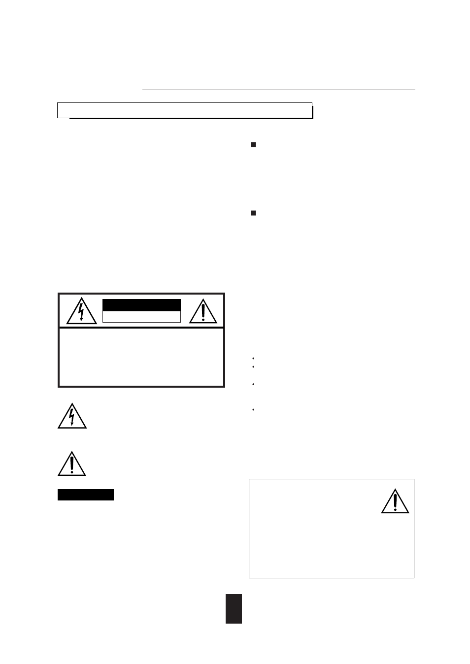 Introduction, Unpacking and installation | Proson RV 2200 User Manual | Page 3 / 19