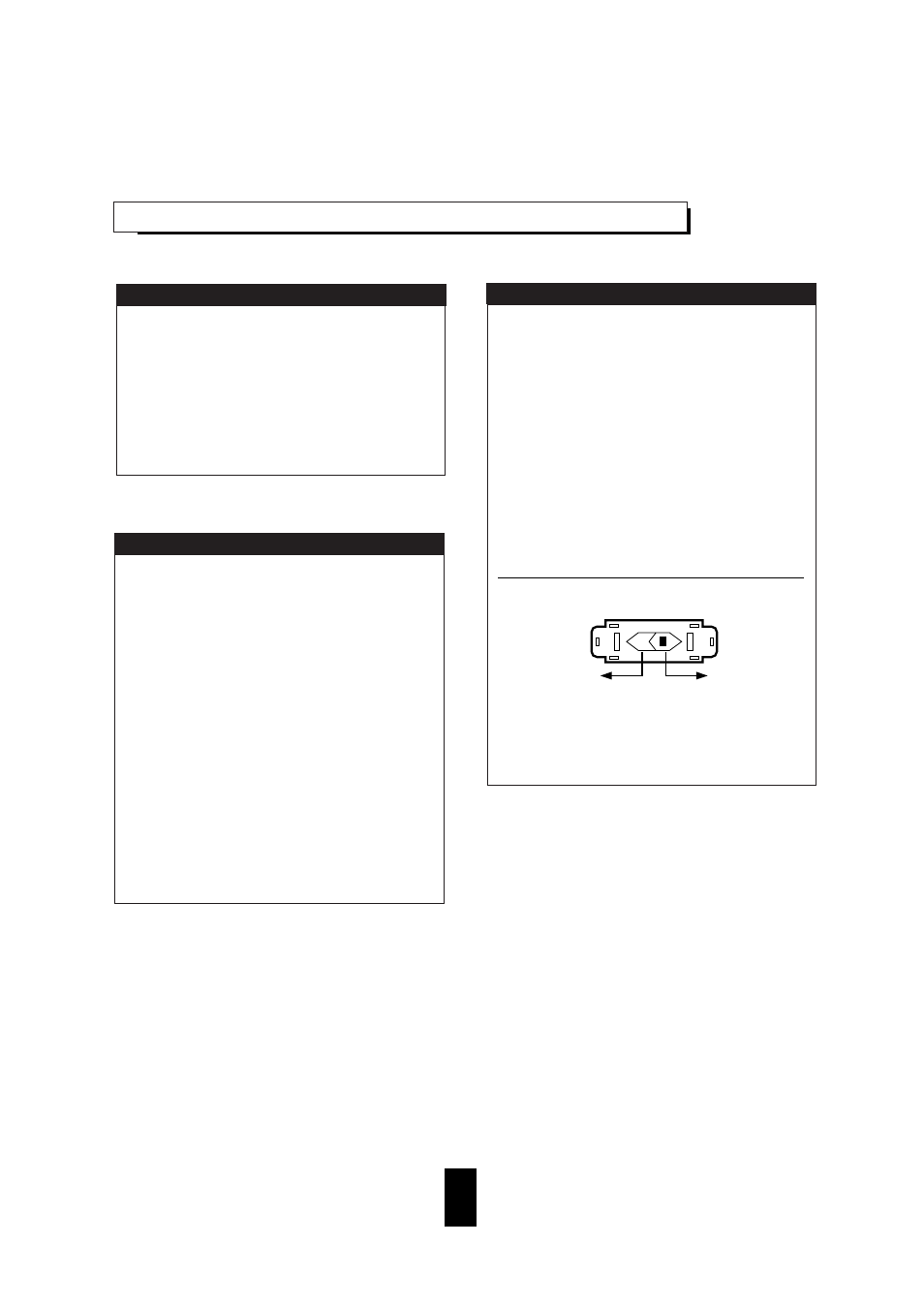 3read this before operating your unit | Proson RV 2200 User Manual | Page 4 / 19