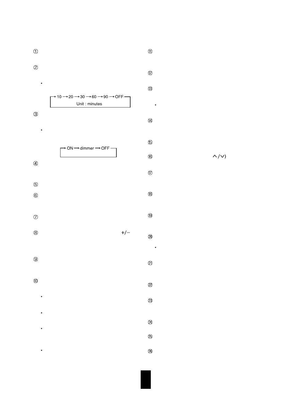 Proson RV 2200 User Manual | Page 9 / 19