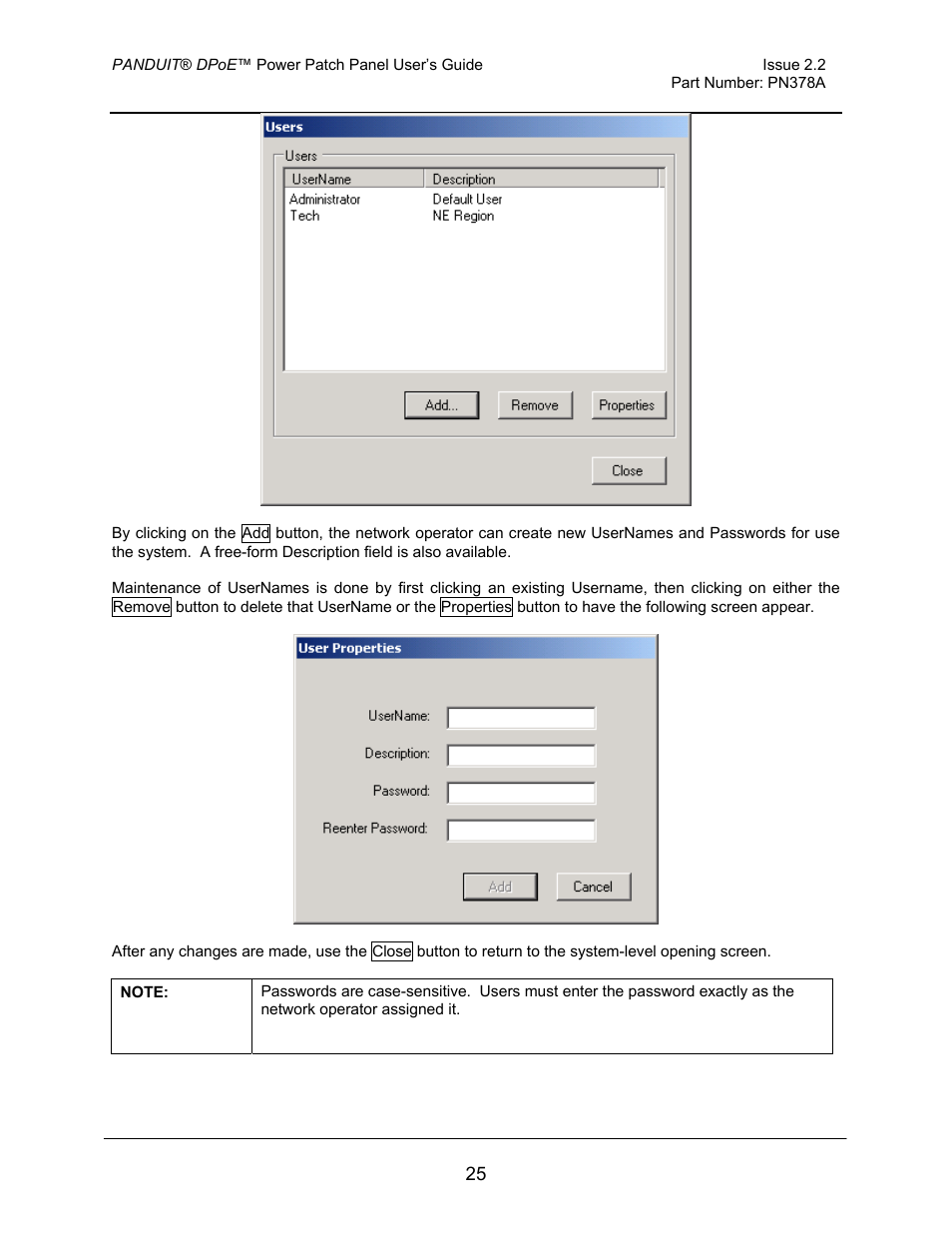 Panduit DPOE24S1X User Manual | Page 26 / 64