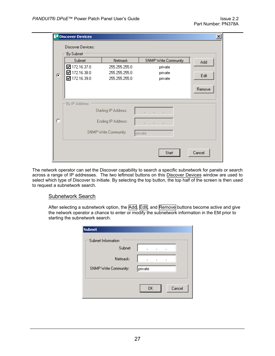 Panduit DPOE24S1X User Manual | Page 28 / 64
