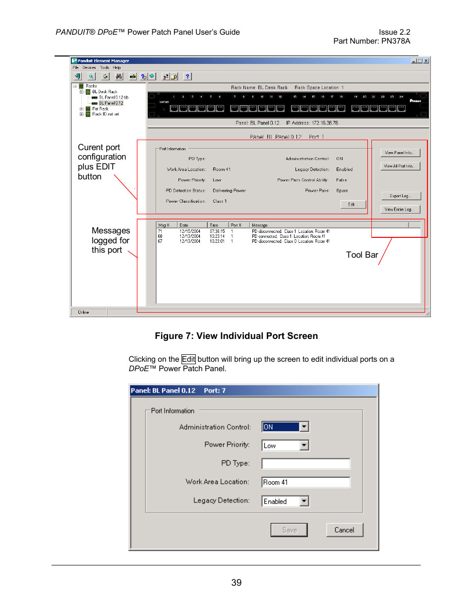 Panduit DPOE24S1X User Manual | Page 40 / 64