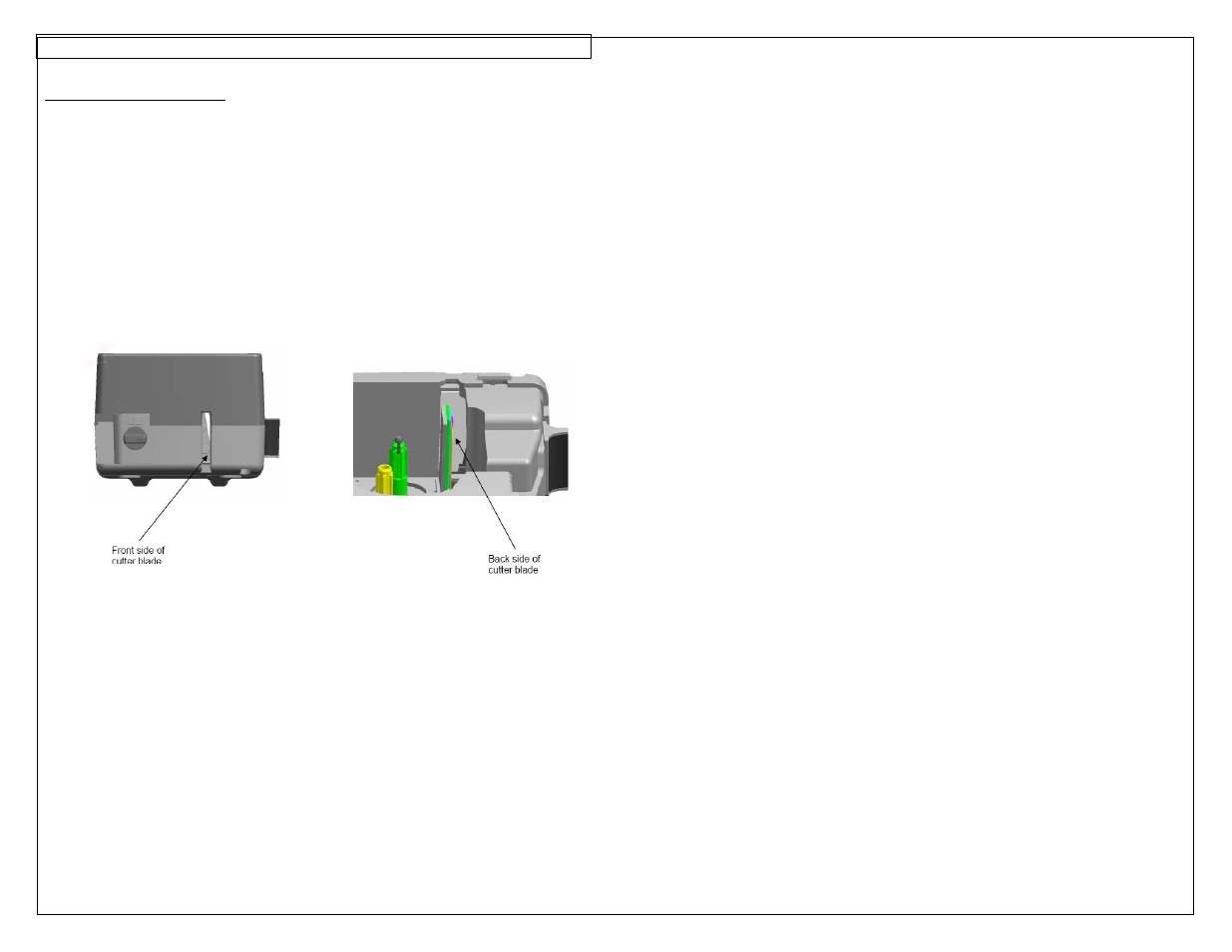 Panduit Cougar LS9 User Manual | Page 38 / 44