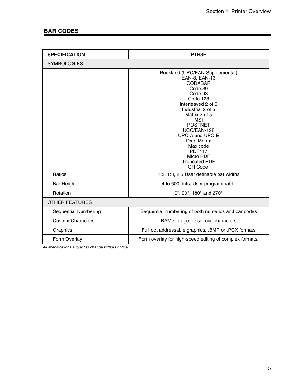 Panduit PTR3E User Manual | Page 13 / 59