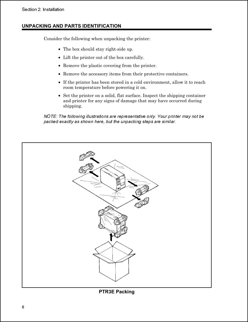 Panduit PTR3E User Manual | Page 16 / 59