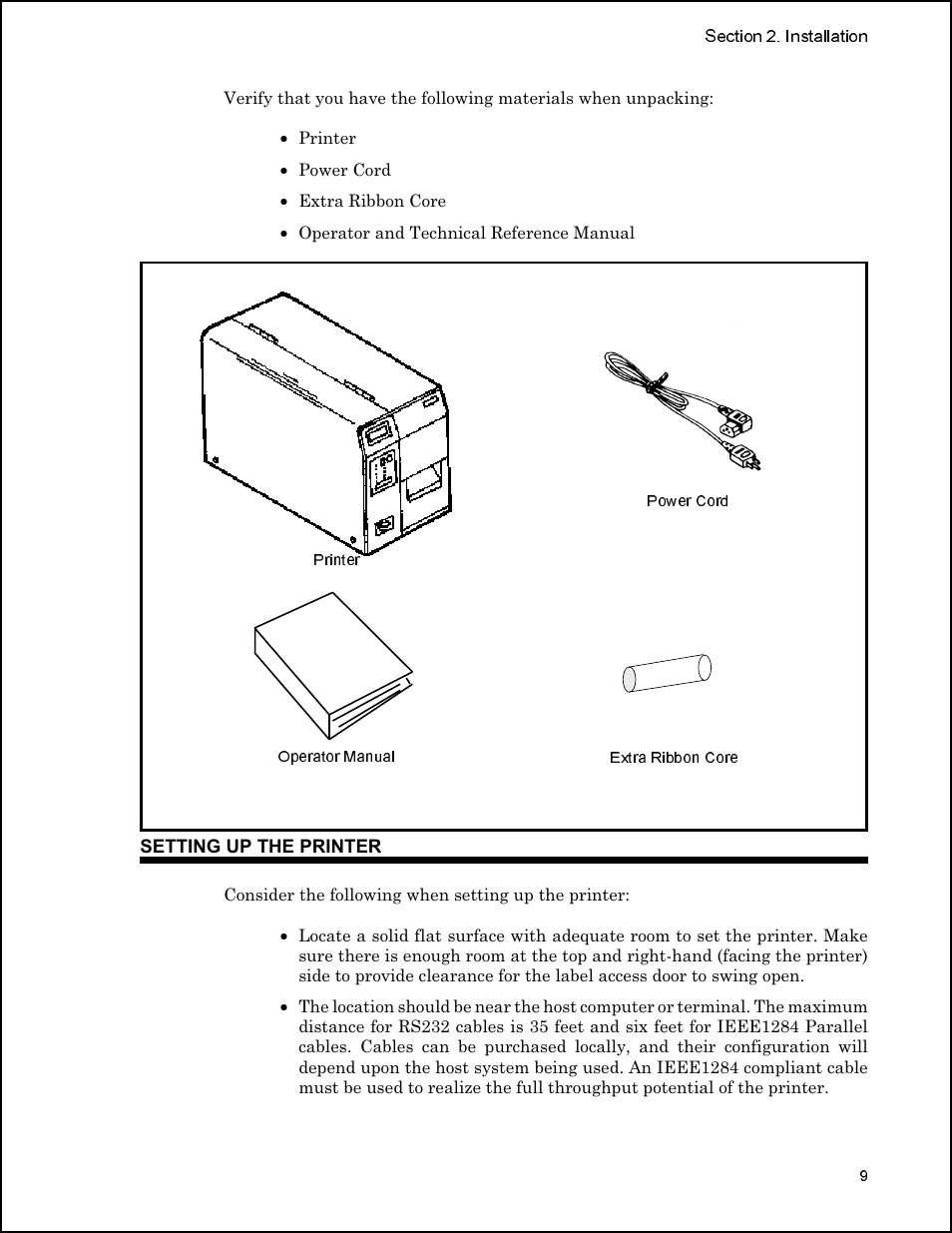 Panduit PTR3E User Manual | Page 17 / 59