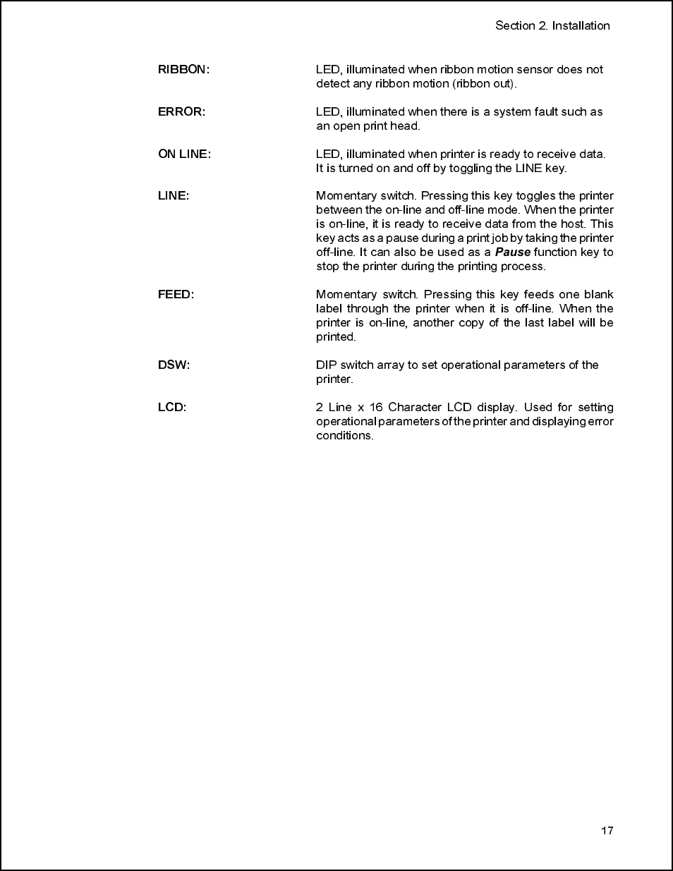Panduit PTR3E User Manual | Page 25 / 59