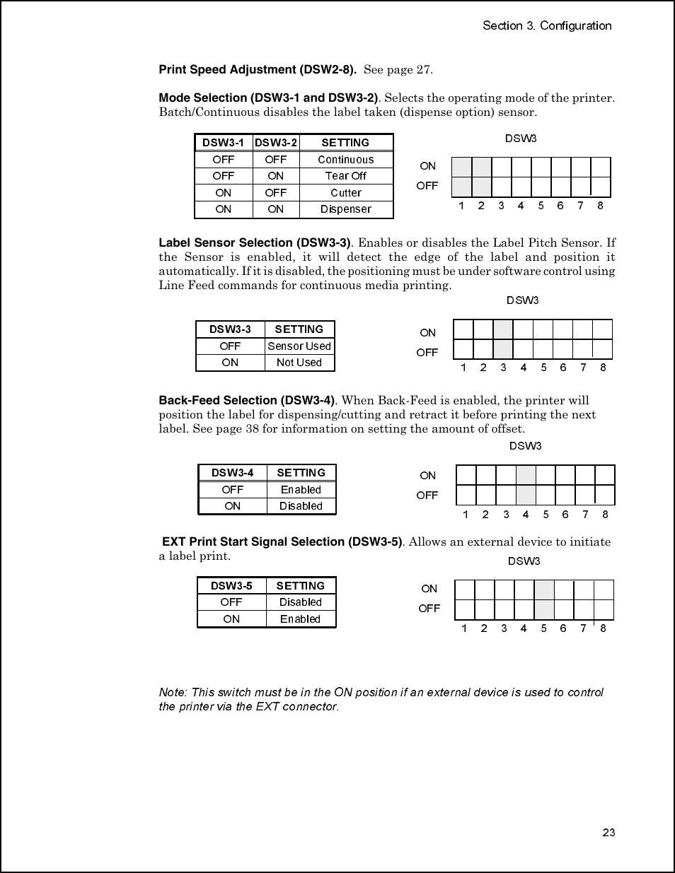 Panduit PTR3E User Manual | Page 31 / 59