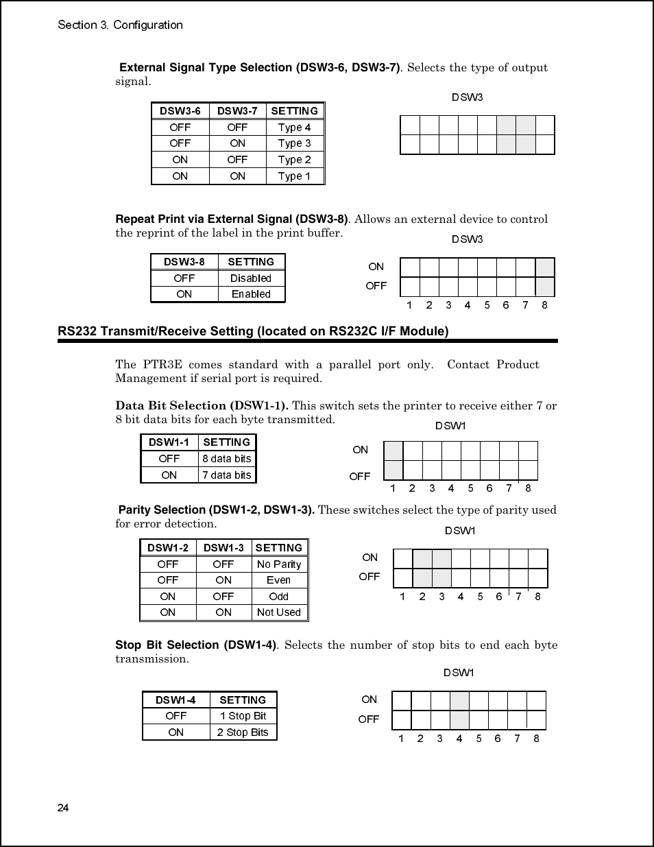 Panduit PTR3E User Manual | Page 32 / 59