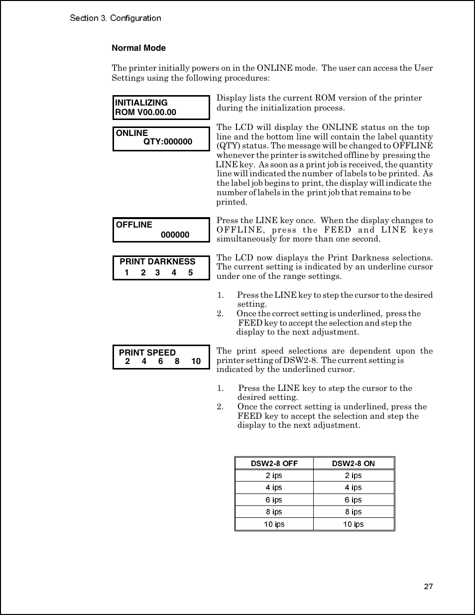 Panduit PTR3E User Manual | Page 35 / 59