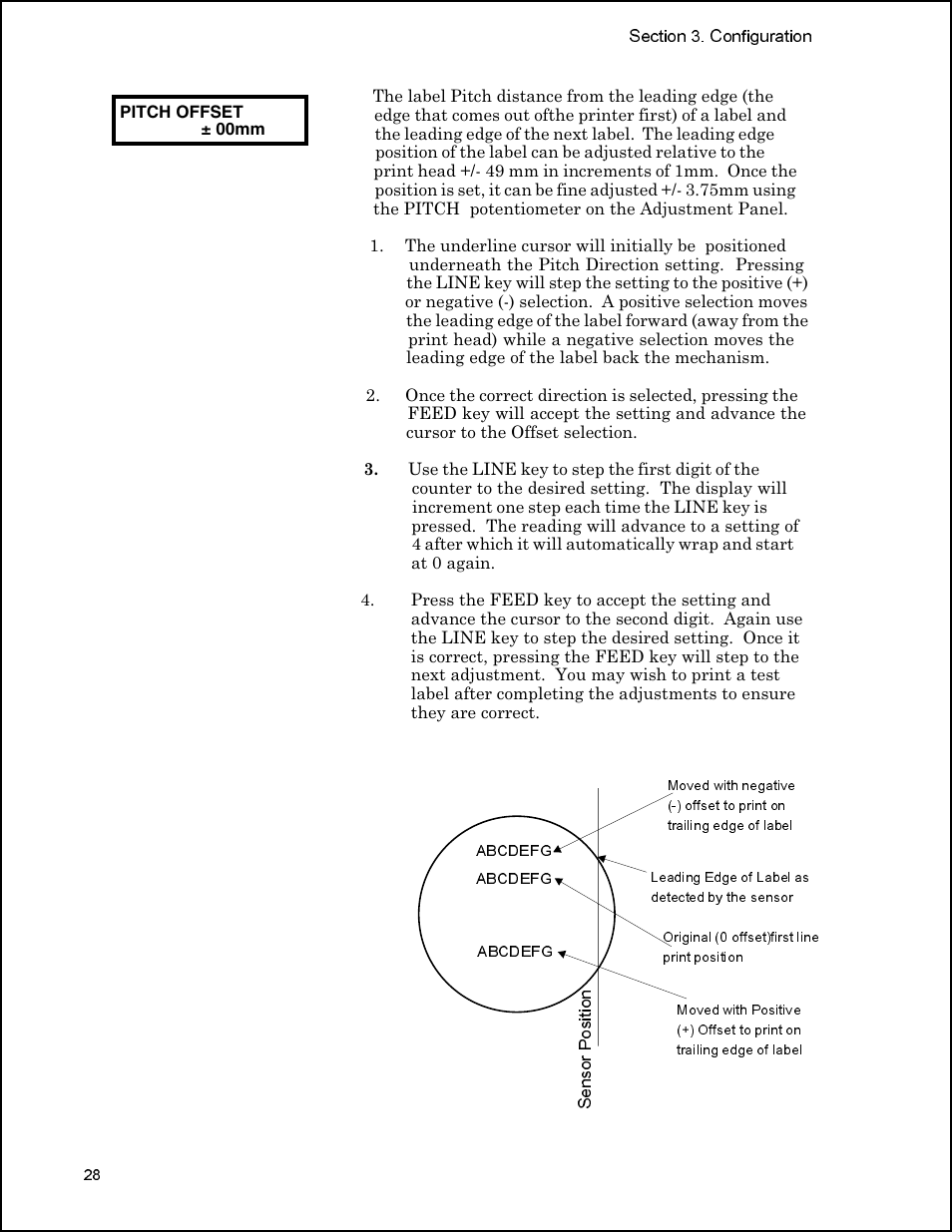 Panduit PTR3E User Manual | Page 36 / 59