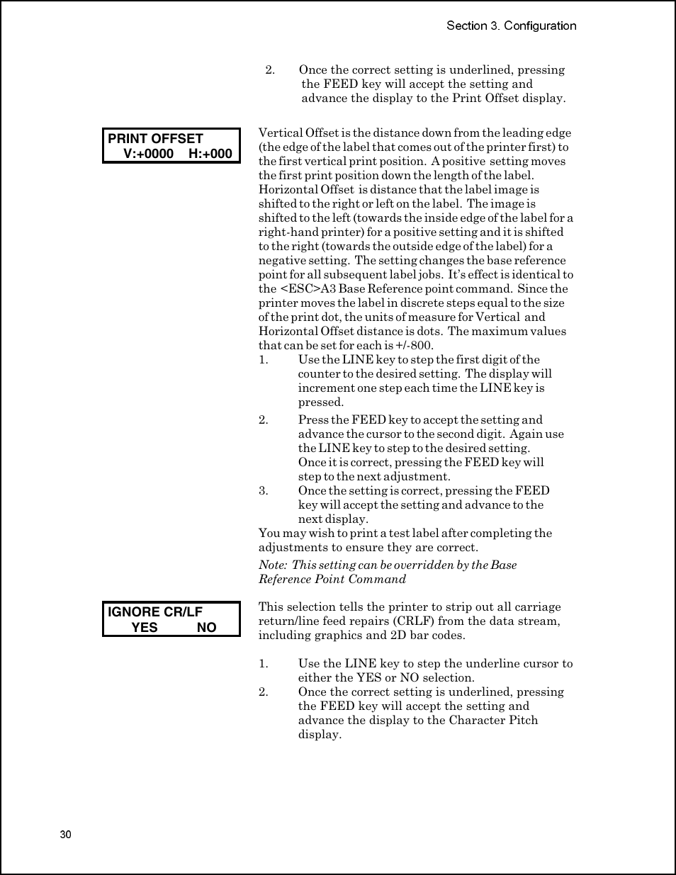 Panduit PTR3E User Manual | Page 38 / 59