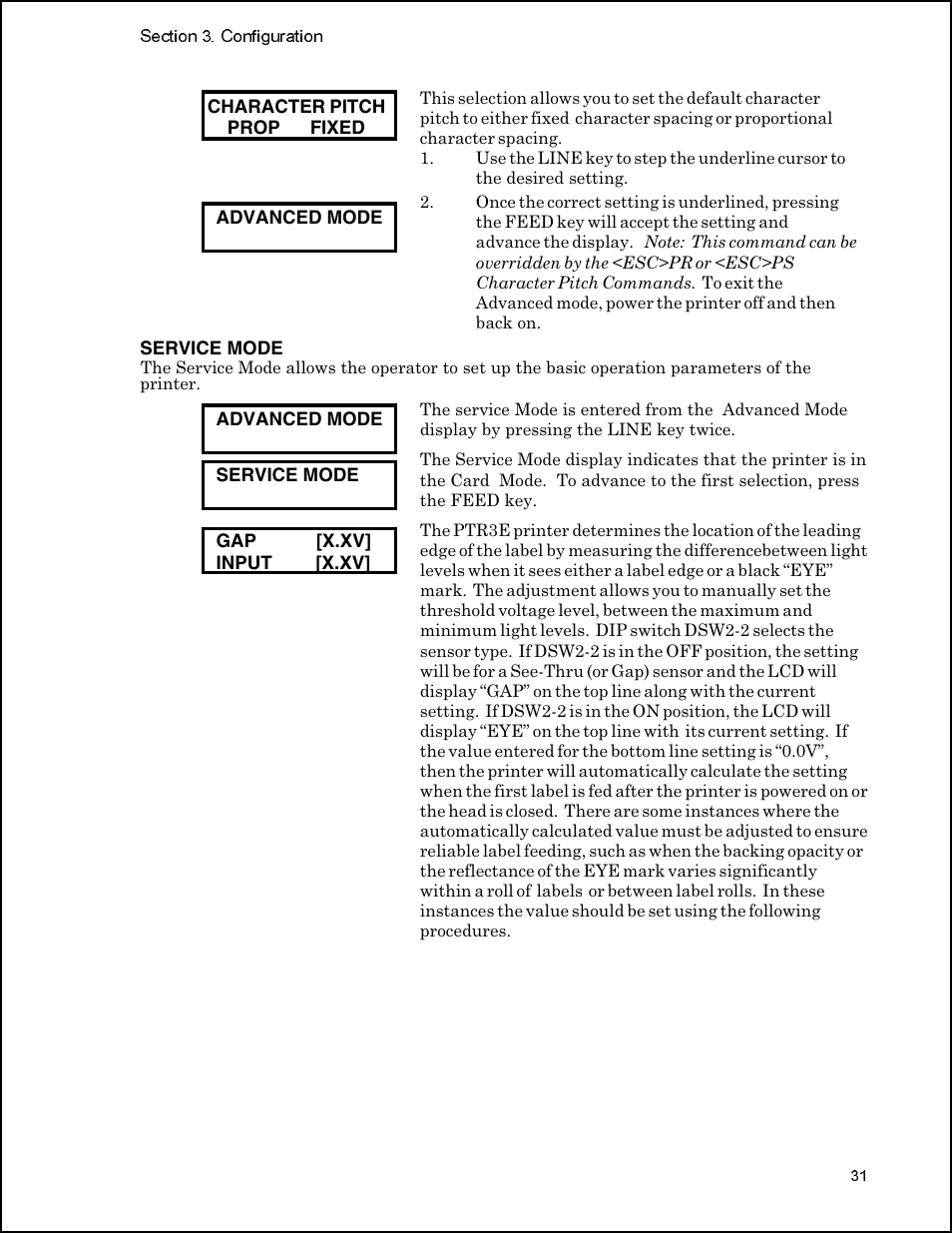 Panduit PTR3E User Manual | Page 39 / 59