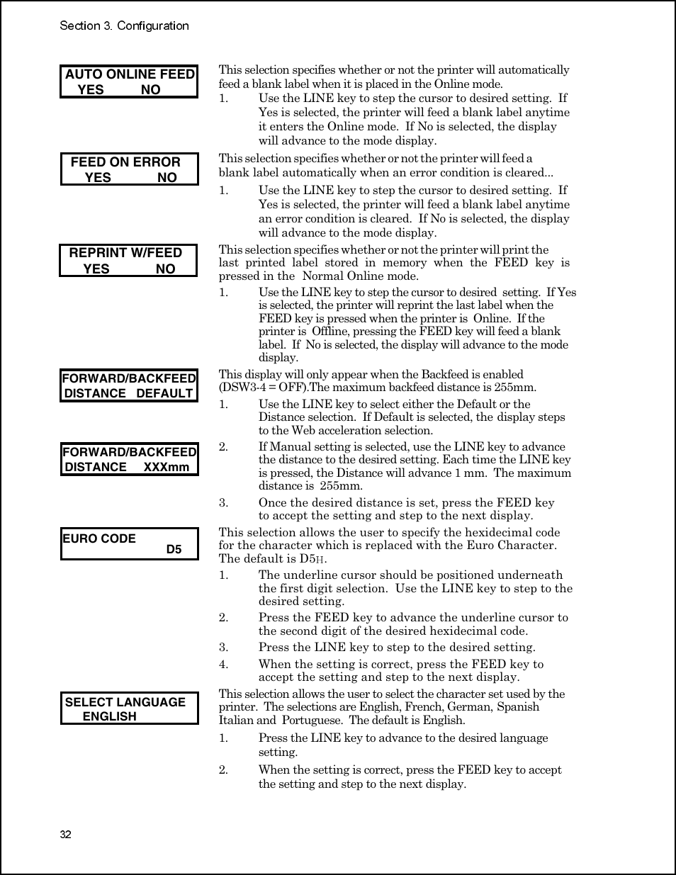 Panduit PTR3E User Manual | Page 40 / 59