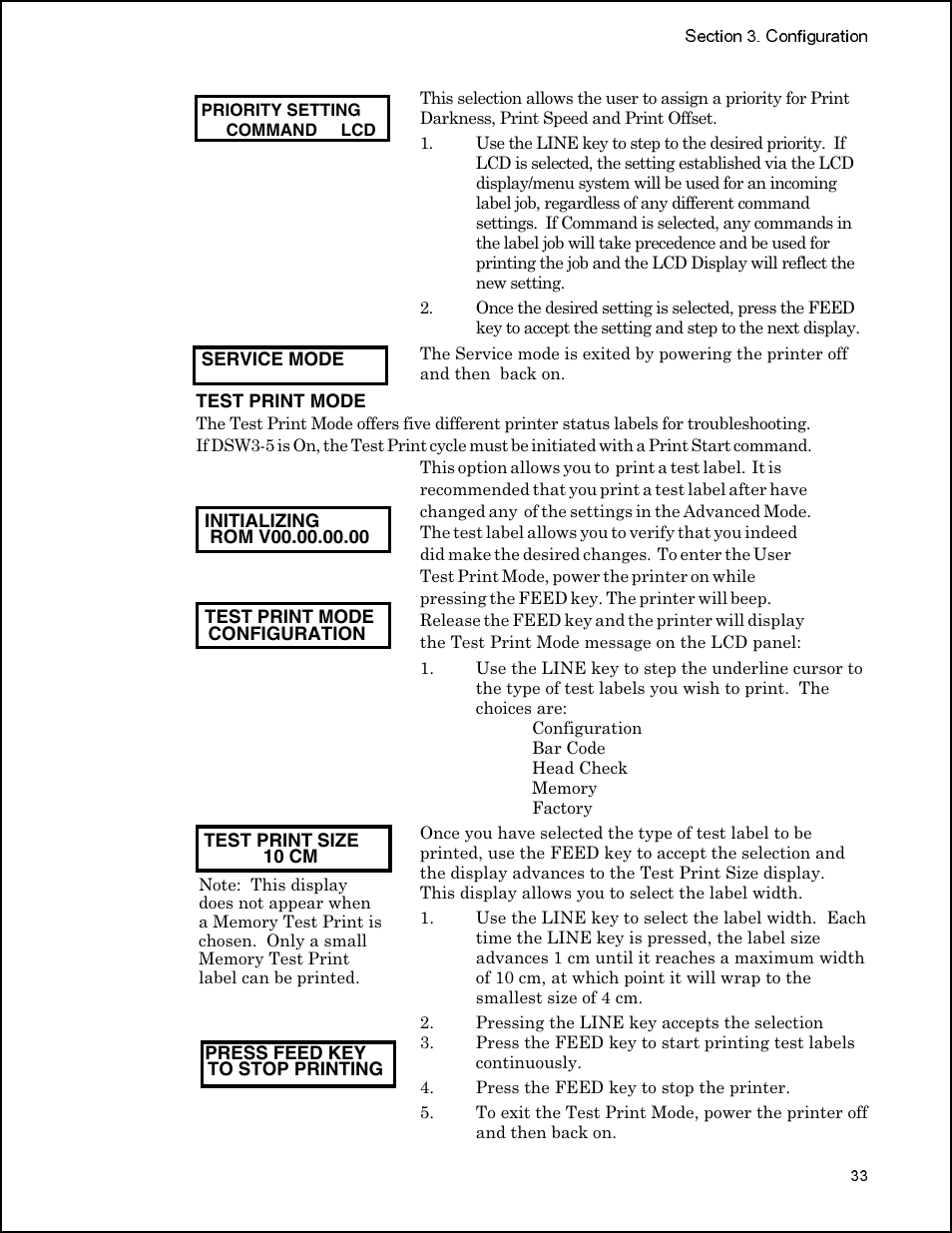 Panduit PTR3E User Manual | Page 41 / 59