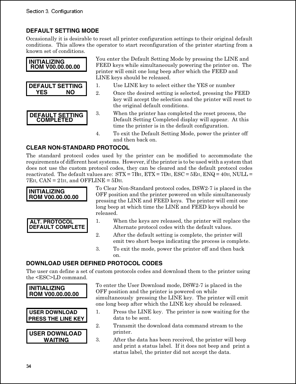 Panduit PTR3E User Manual | Page 42 / 59