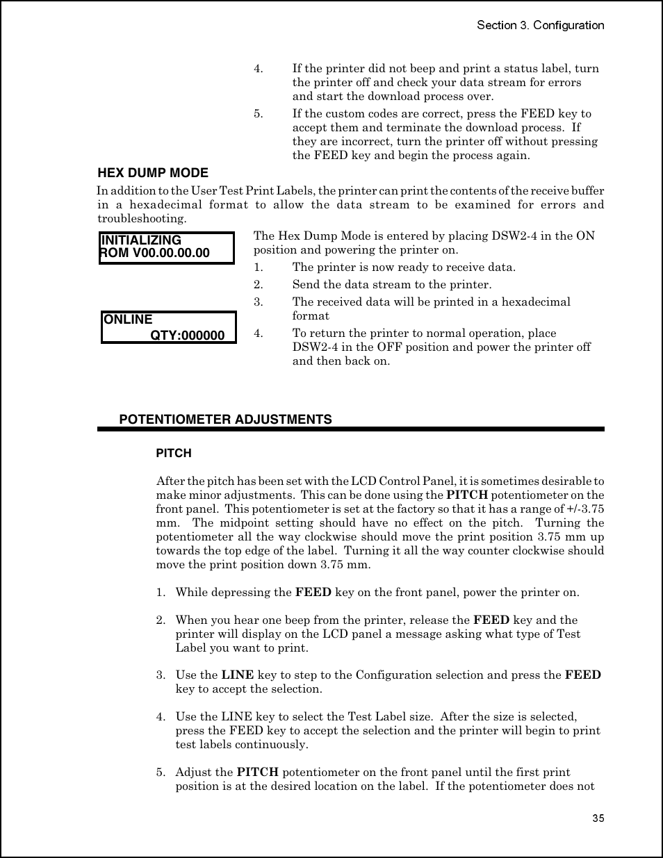 Panduit PTR3E User Manual | Page 43 / 59