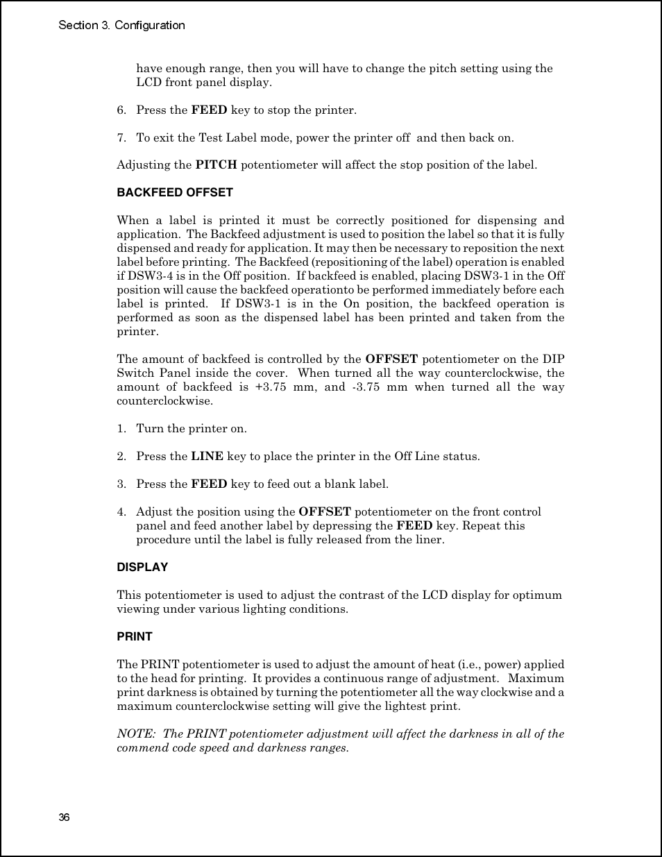 Panduit PTR3E User Manual | Page 44 / 59