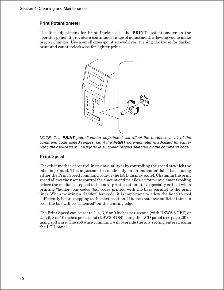 Panduit PTR3E User Manual | Page 48 / 59