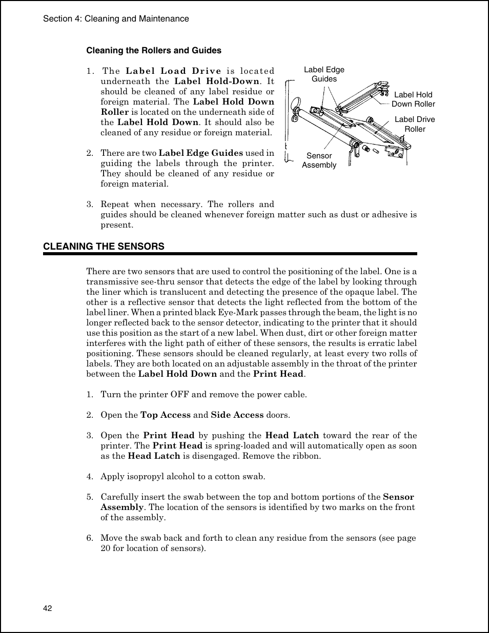 Panduit PTR3E User Manual | Page 50 / 59