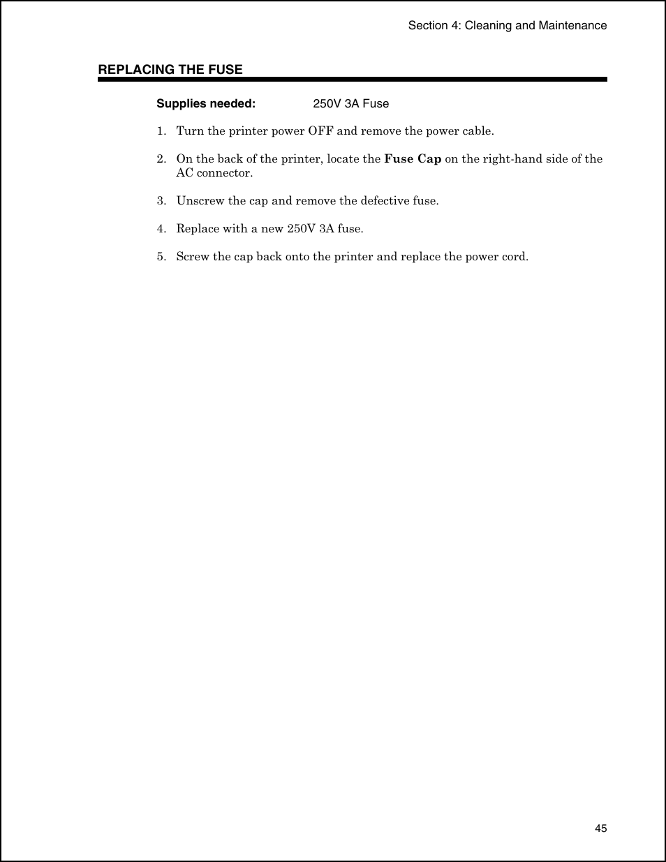 Panduit PTR3E User Manual | Page 53 / 59