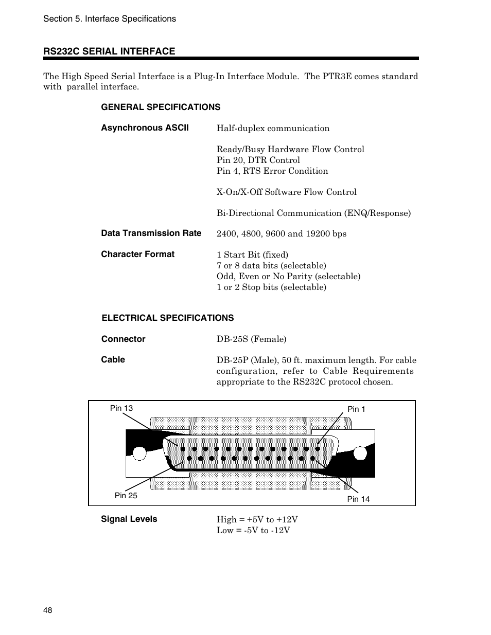 Panduit PTR3E User Manual | Page 56 / 59
