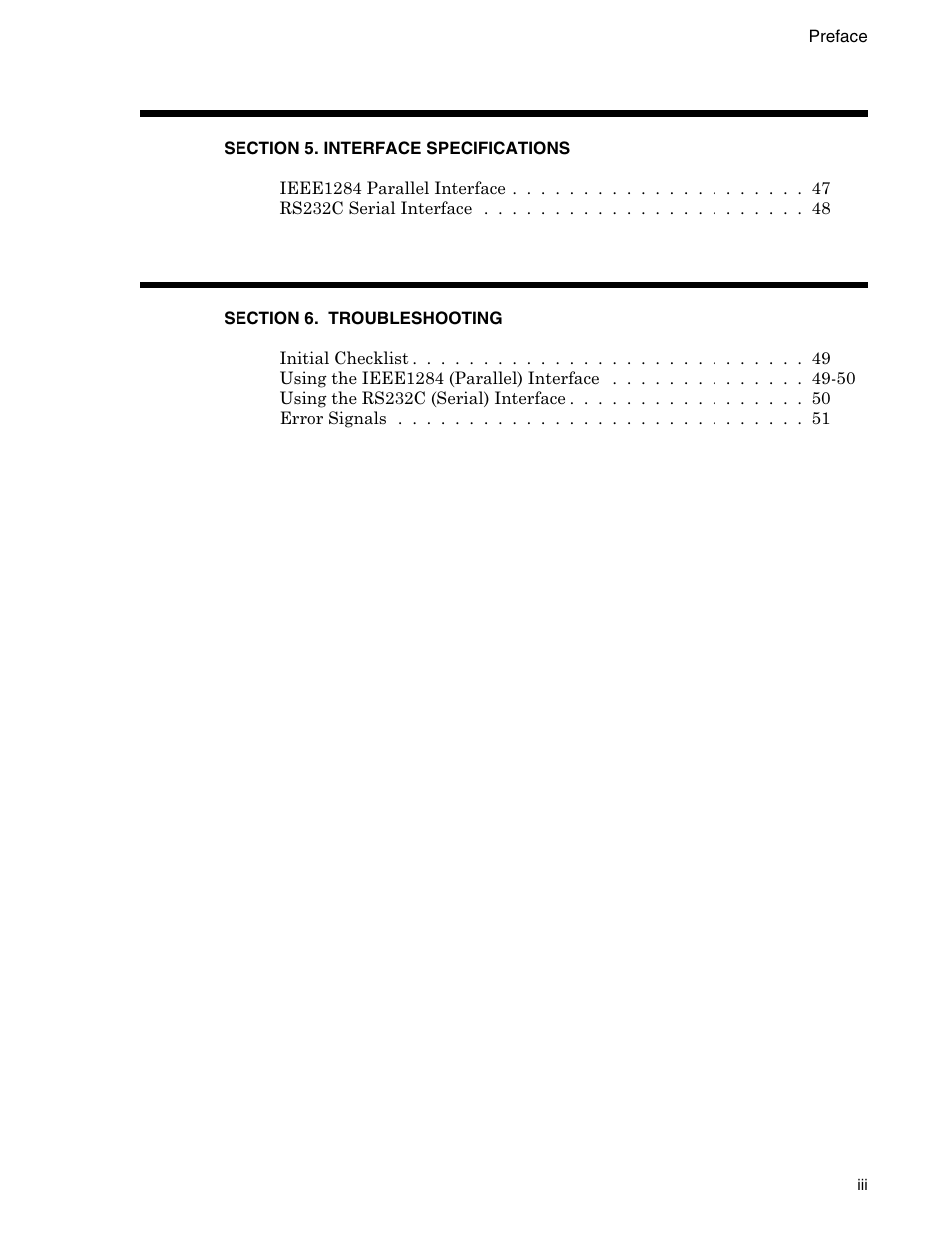 Panduit PTR3E User Manual | Page 7 / 59